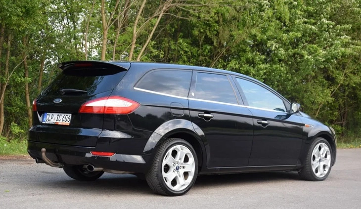 Ford Mondeo cena 25900 przebieg: 270000, rok produkcji 2008 z Chorzele małe 326